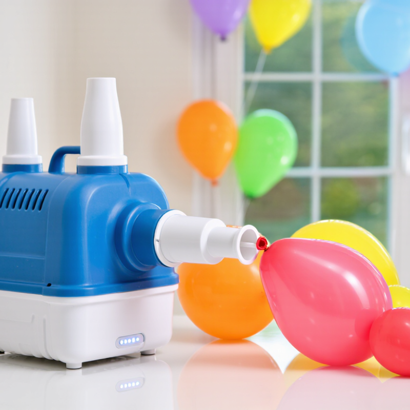 What Is a Balloon Blower and How Does It Work?