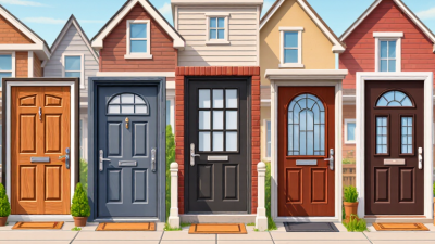 What Are the 10 Best Home Entry Doors?