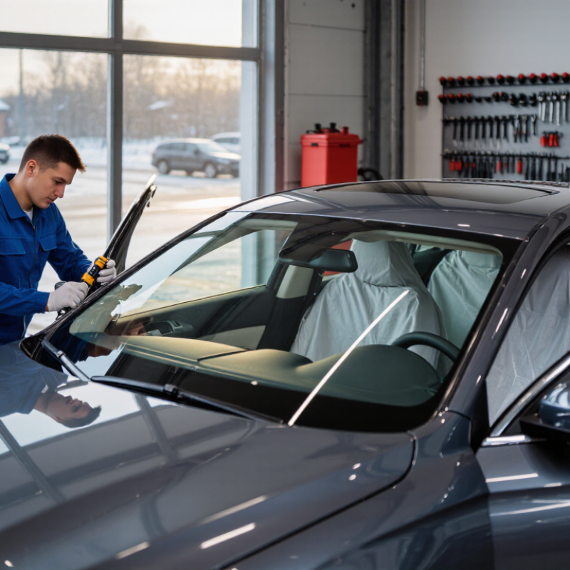 How to Find the Best Auto Glass Calgary Services