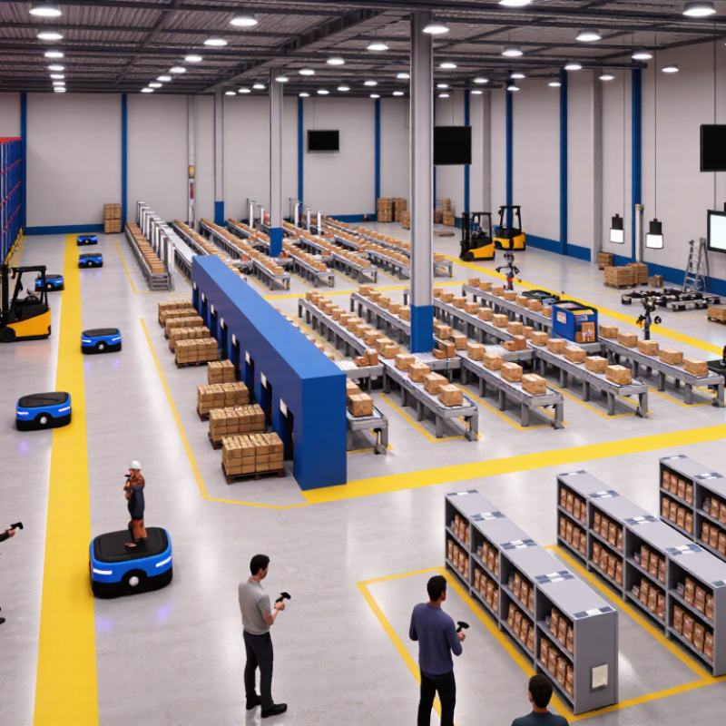 What Are the Best Industrial Warehousing Solutions in 2026?