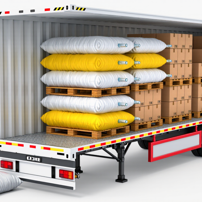 Why Use Load Securement Airbags for Shipping?