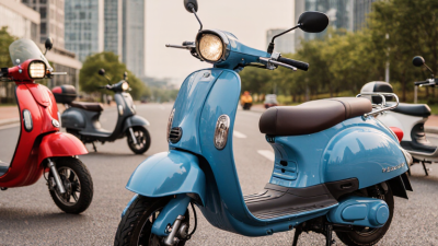 What Is the Best Mini Moped to Buy in 2026?
