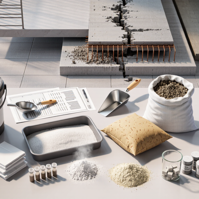 What Are the Best Cement Repair Products from China?
