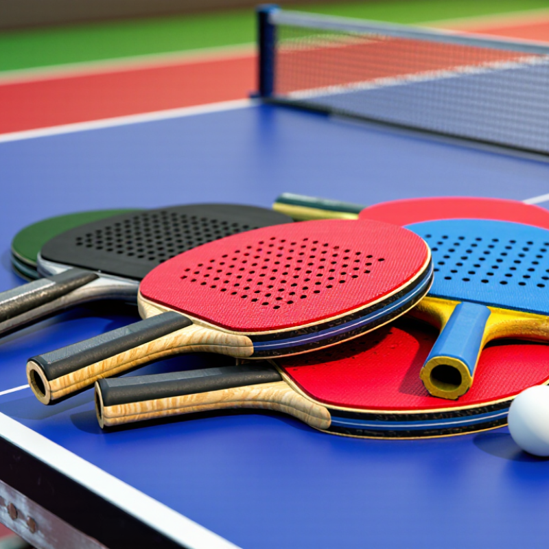 How to Choose the Best TT Racket in 2026?
