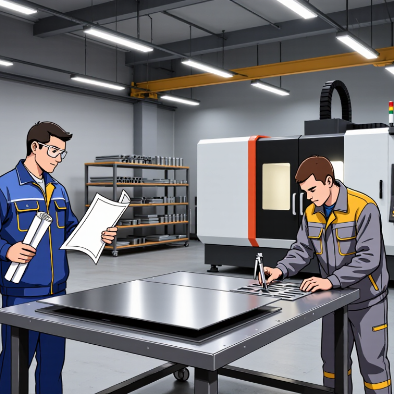10 Best Custom Metal Fabrication Companies for Buyers