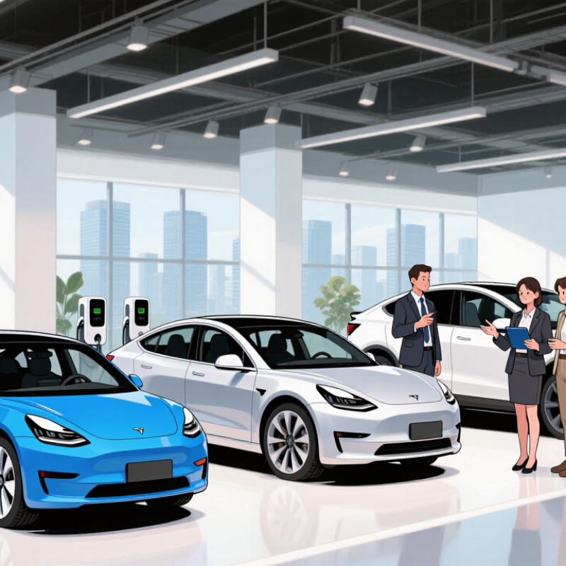 What Are the Best Electric Car Deals in China?