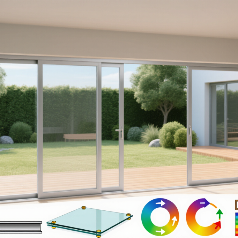What Are Sliding Patio Doors?