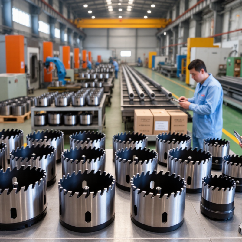 Top Hole Saw for Metal Manufacturers in China