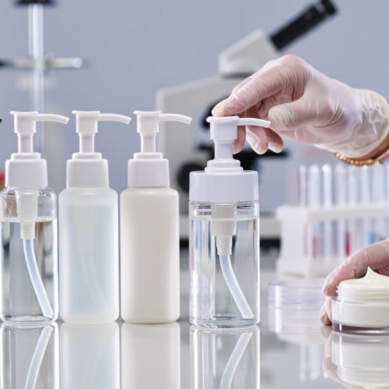 How to Choose the Right Skincare Pump for Your Product