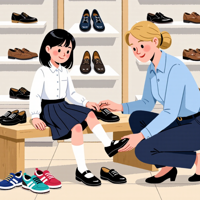 How to Choose the Best Kids Dress Leather Shoes