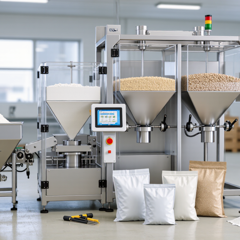 How to Choose the Right Powder Packaging Machine?