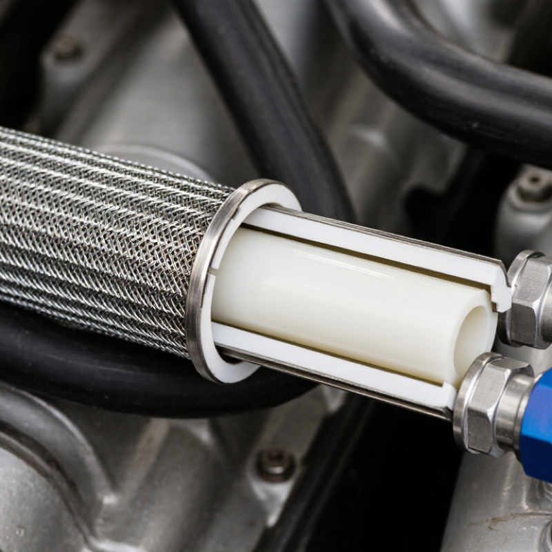 What Is PTFE Fuel Hose and What Is It Used For?