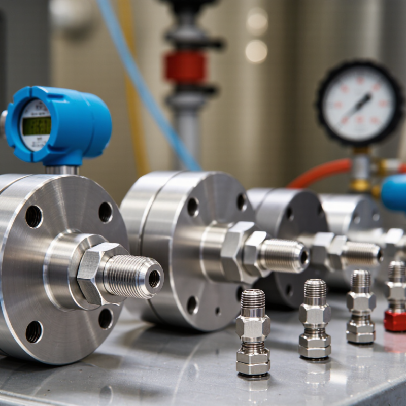 How to Choose High Pressure Sensors for Your Application?