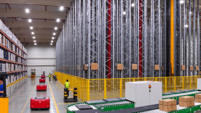 Best Material Handling Equipment Manufacturers in China