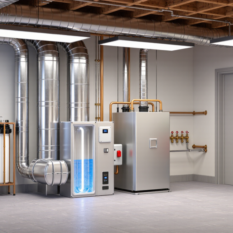 What Is the Best Steam Humidifier for HVAC in 2026?