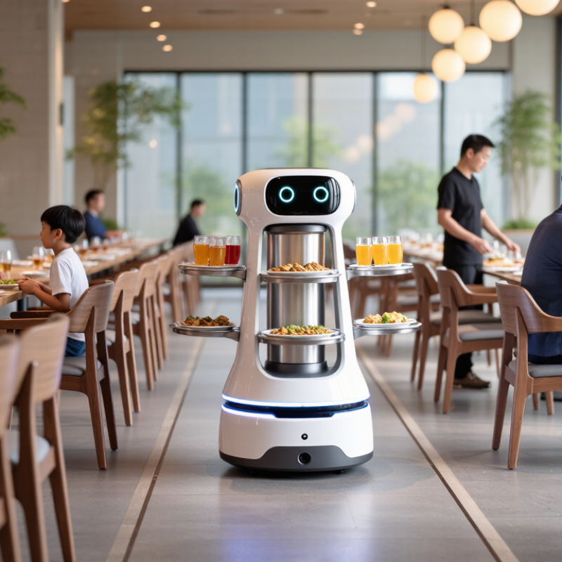 How to Choose a Pudu Robot in 2026?