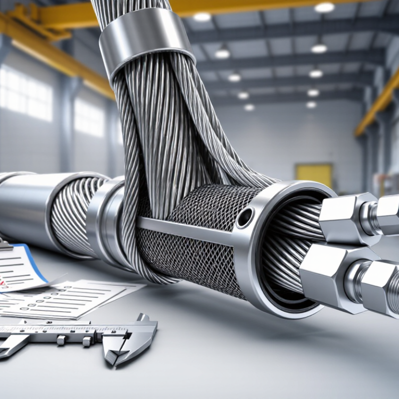 China Best Heavy Duty Cable Sock Manufacturer for Buyers