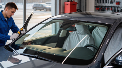 How to Find the Best Auto Glass Calgary Services