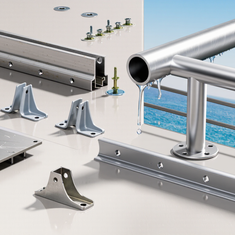 7 Tips for Aluminium Alloy Corrosion Resistance