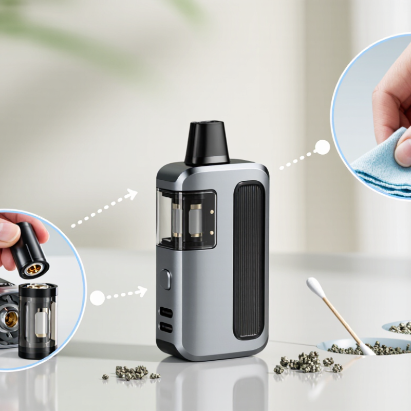 Why Is My Vape Not Hitting and How to Fix It?