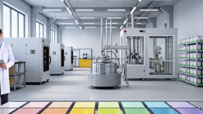 Top 10 Coatings Manufacturers for Global Buyers?
