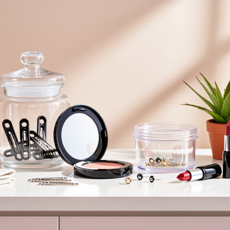 How to Reuse Old Makeup Containers in 2026?