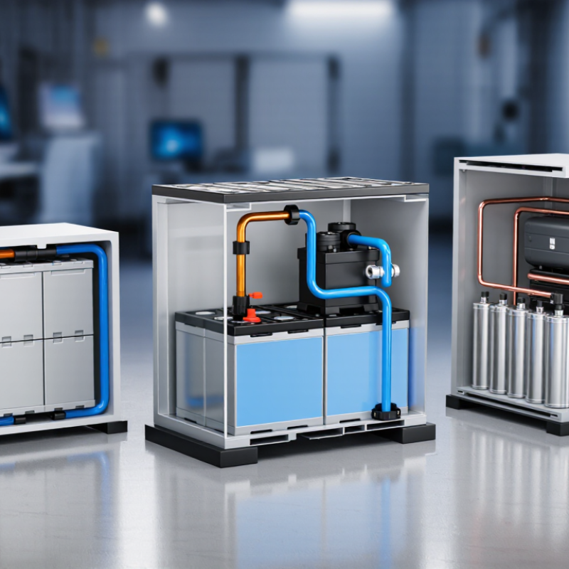 2026 Top Battery Cooler Types for Global Buyers?