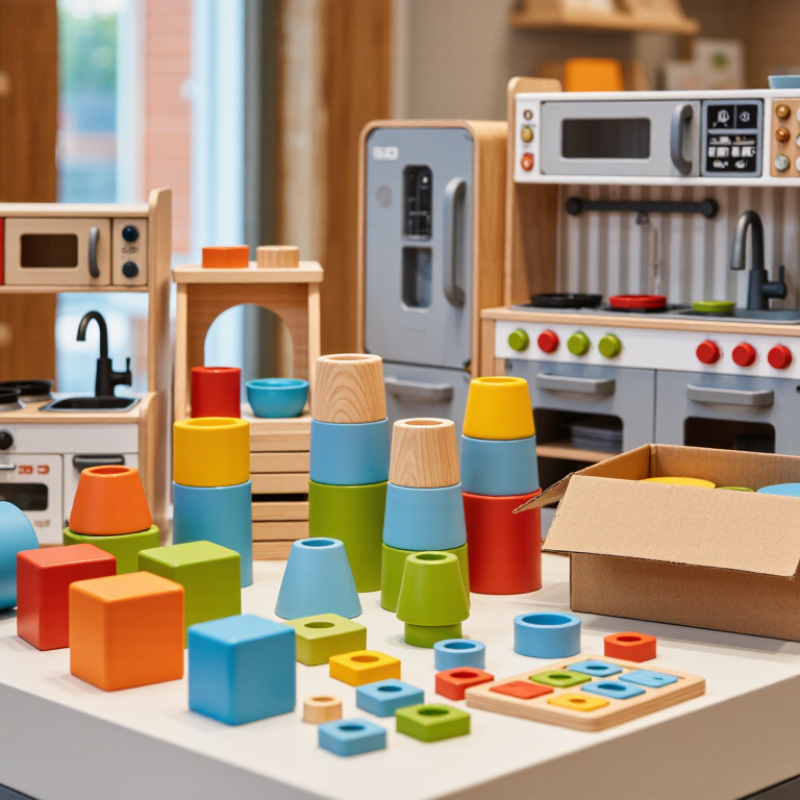 10 Tips for Buying Toddler Toys Wholesale