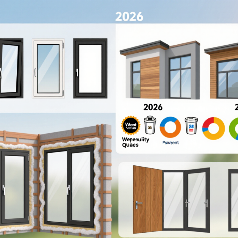 What Are the Top Quality Doors and Windows in 2026?