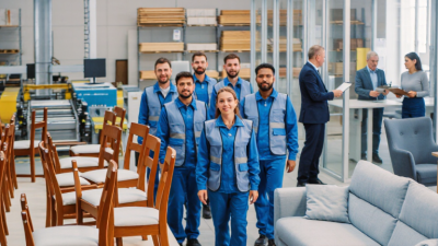 Top B2B Furniture Manufacturers for Global Buyers in 2026