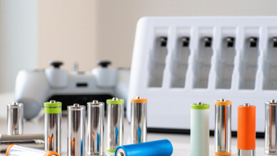 Top Rechargeable AA Batteries for Global Buyers?