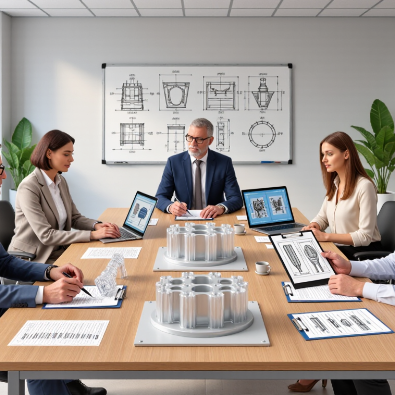 How to Choose a Mold Manufacturing Company