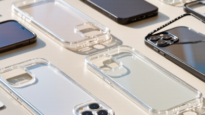Top 10 Transparent Phone Cases for Wholesale Buyers