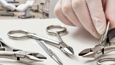 How to Choose the Best Podiatry Nail Tools in 2026?