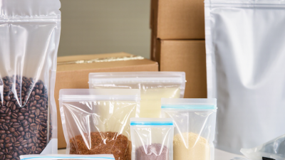 Why Choose Plastic Packaging Bags for Your Business?