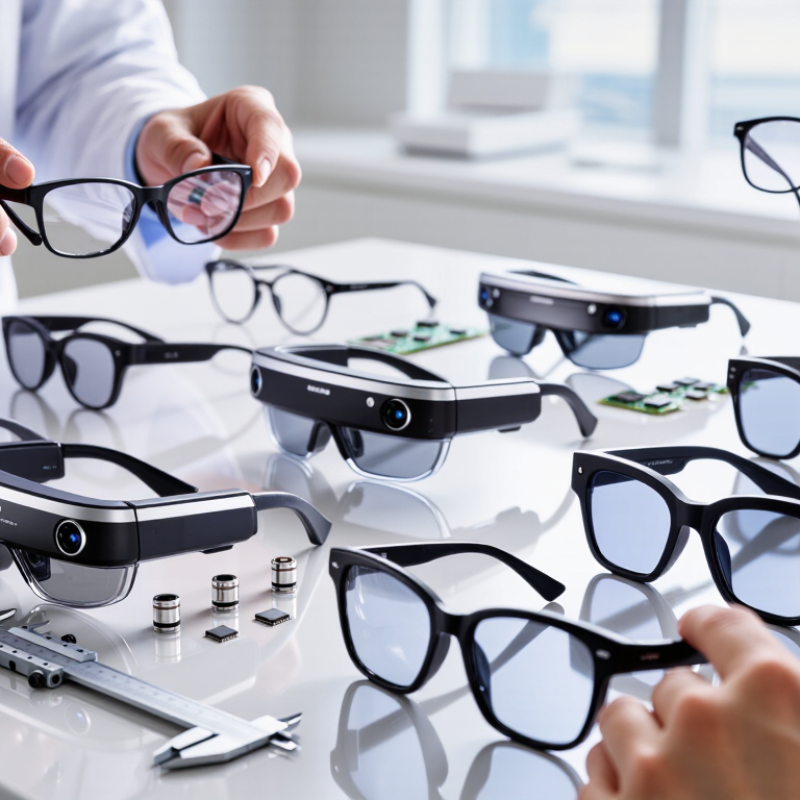 China Top Smart AI Glasses Manufacturers for Global Buyers