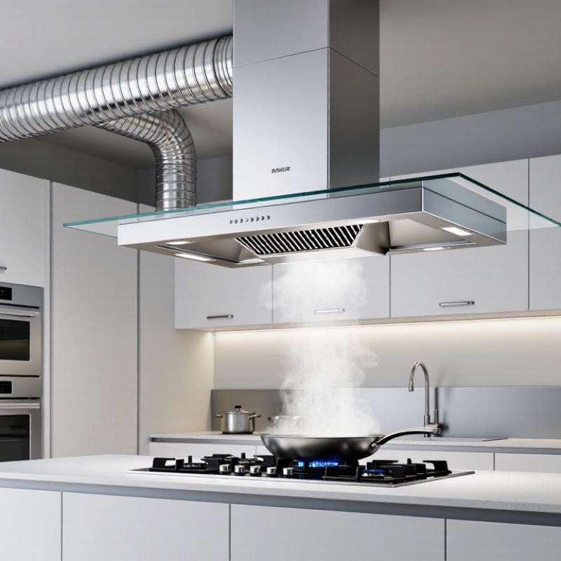 What Is a Range Exhaust System?