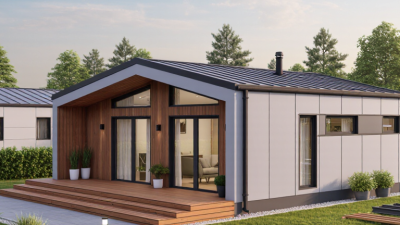 China Top 10 Premanufactured Home Manufacturers