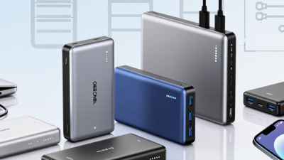 What Are the Top China Laptop Power Bank Suppliers?