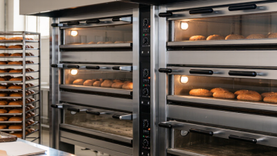 10 Best Bread Deck Ovens for Commercial Bakeries