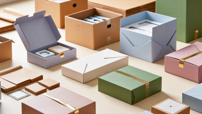 How to Choose a Personalized Paper Box?