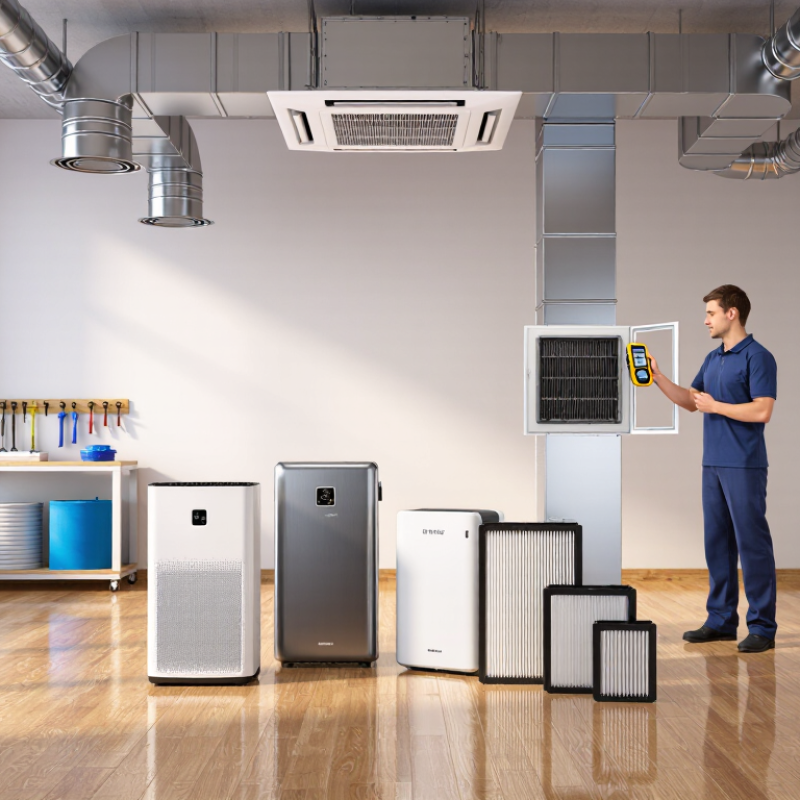 How to Choose the Best Filter Units in 2026?