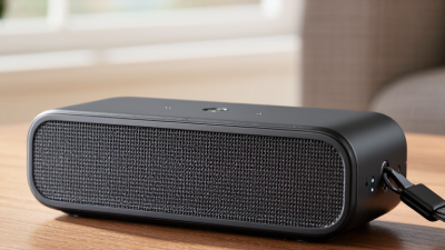 How to Choose a Portable Bluetooth Soundbar?