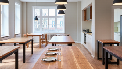 What Are the Best Types of Wooden Table Tops in 2026?