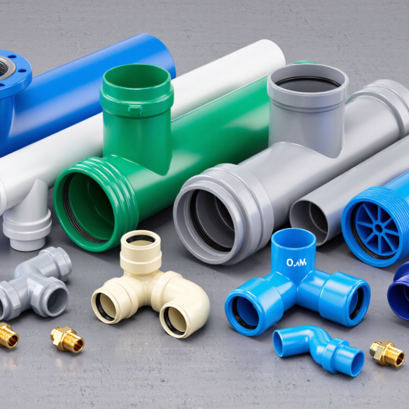 Top 8 PVC Pipe Types for Global Buyers