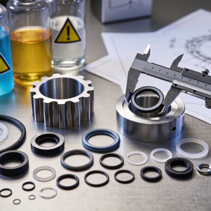 How to Choose the Right Sealing Rings in 2026?