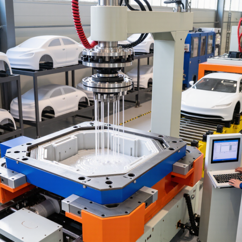 7 Tips for Choosing a Reaction Injection Molding Supplier?