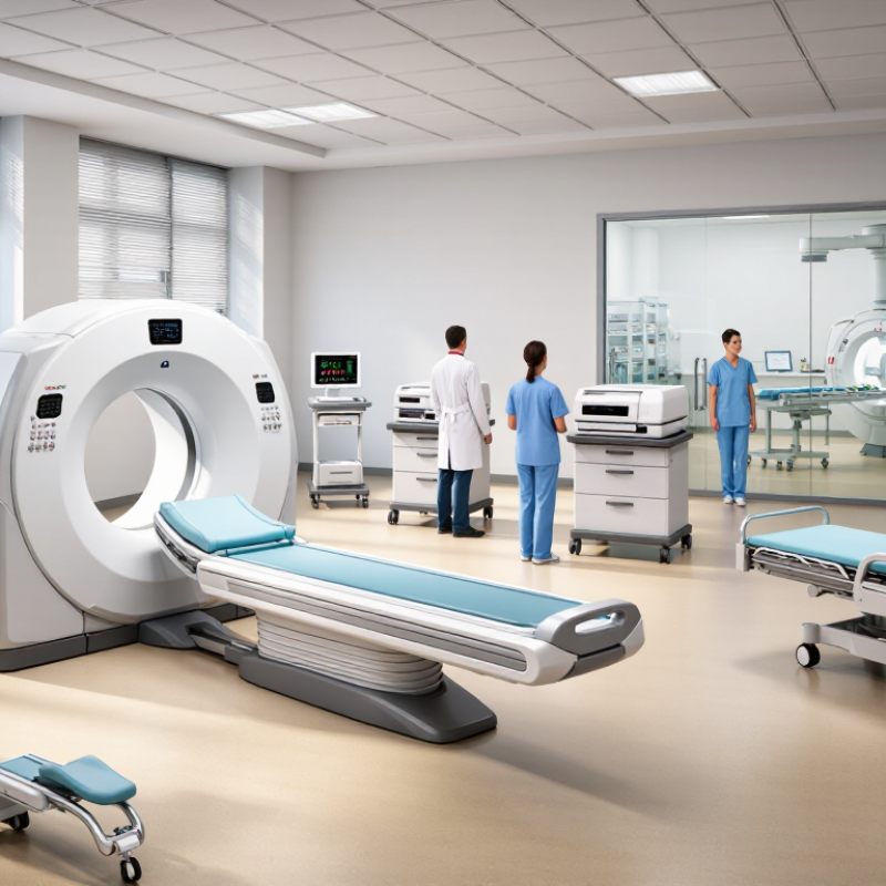 What Are the Best Healthcare Equipment Solutions in China?