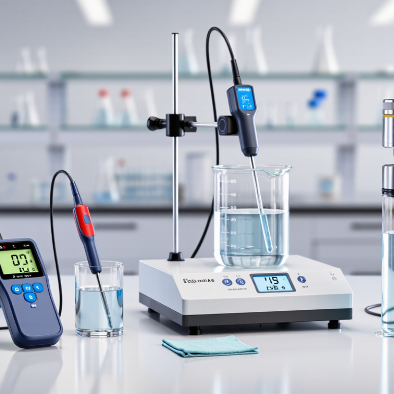 What Are the Top Conductivity Meter Types in 2026?