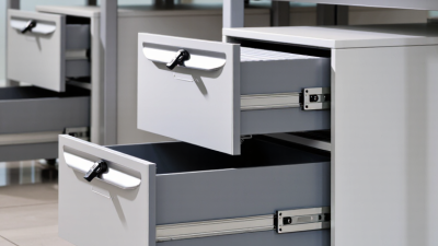 Top Office Drawers With Lock Manufacturers in China